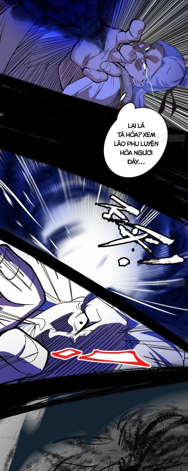 Ta Là Tà Đế Chap 283 - Next Chap 284