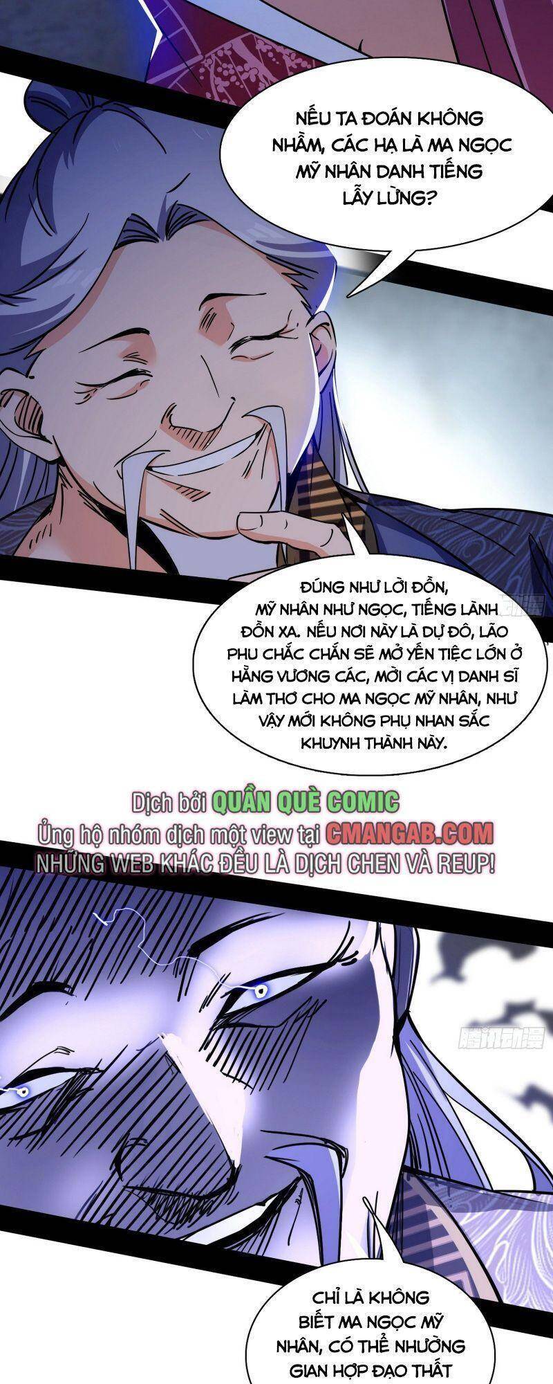 Ta Là Tà Đế Chap 283 - Next Chap 284
