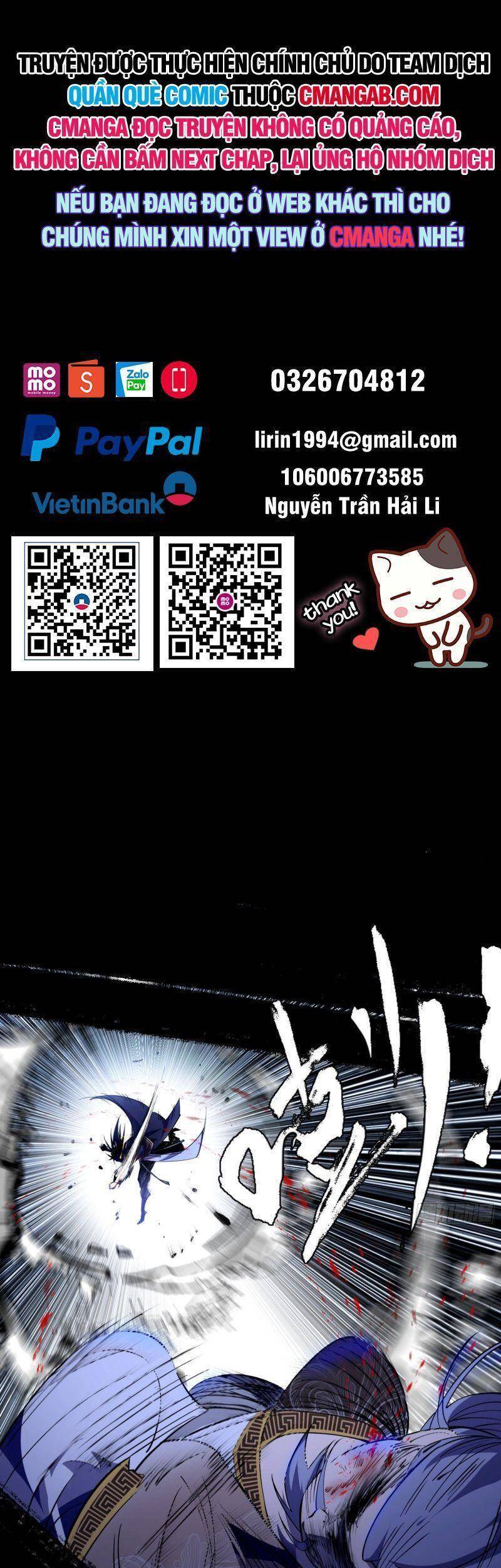 Ta Là Tà Đế Chap 284 - Next Chap 285