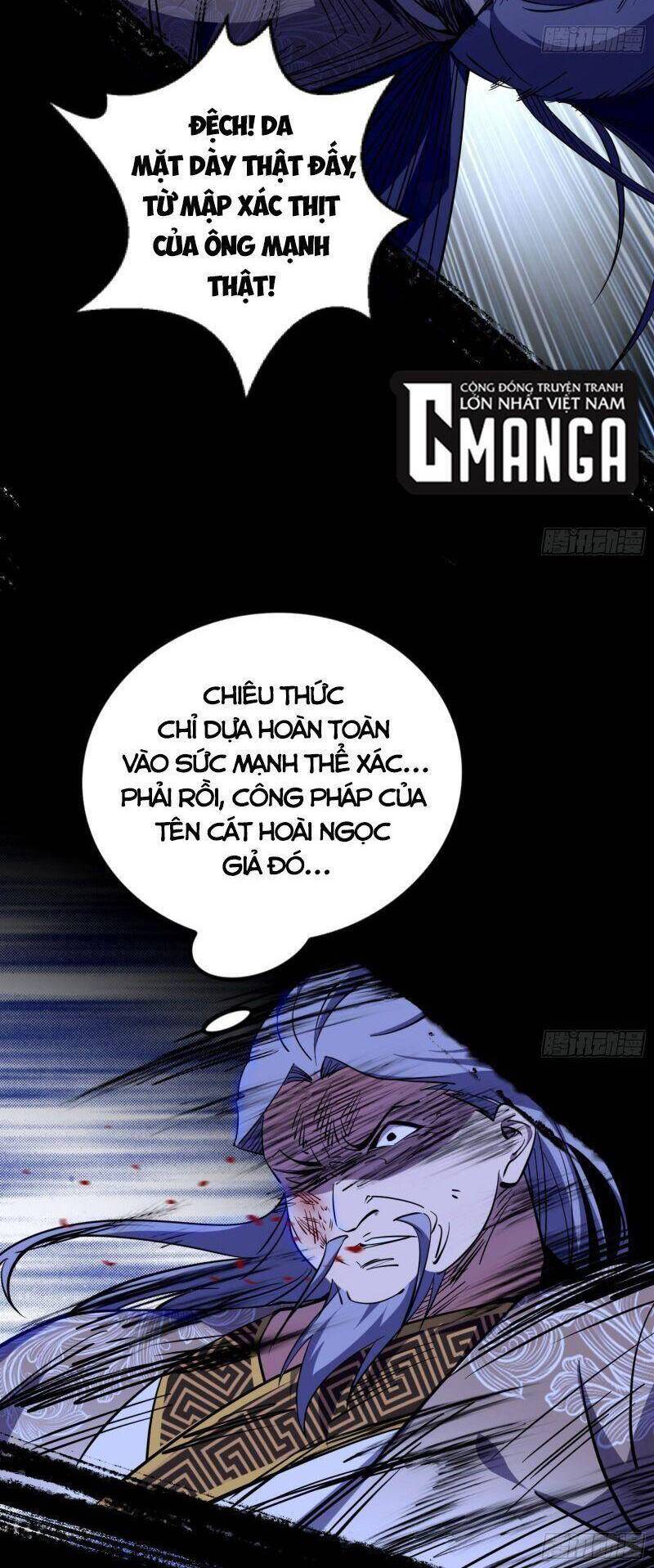 Ta Là Tà Đế Chap 284 - Next Chap 285