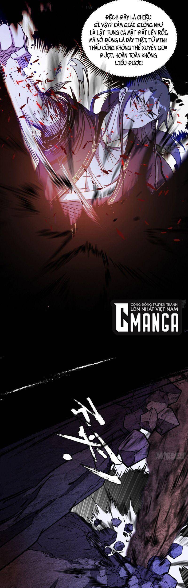 Ta Là Tà Đế Chap 284 - Next Chap 285