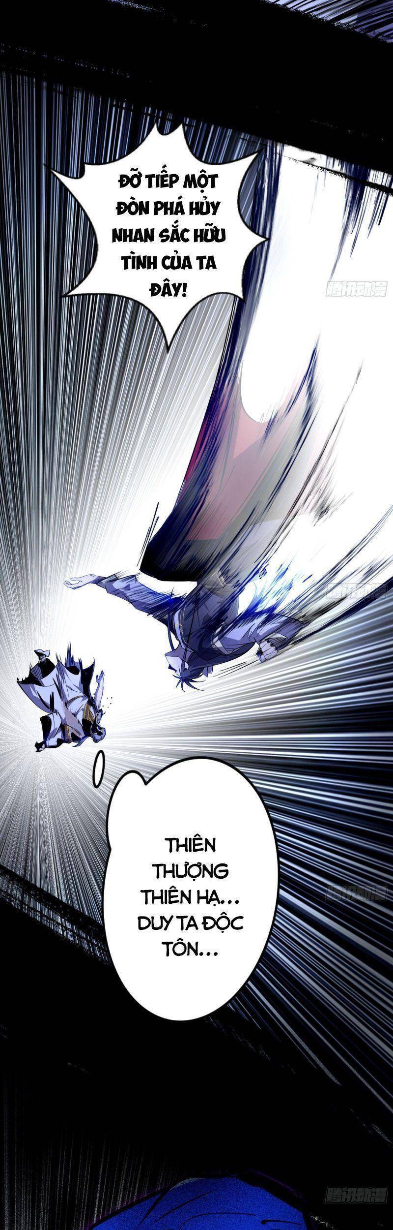 Ta Là Tà Đế Chap 284 - Next Chap 285