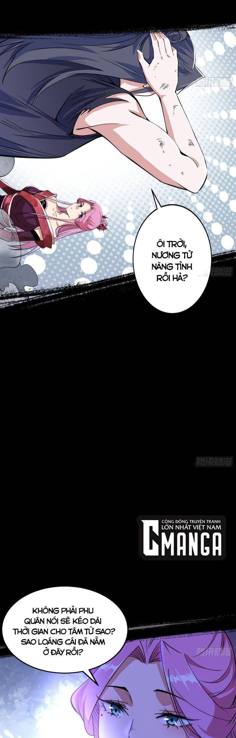 Ta Là Tà Đế Chap 284 - Next Chap 285