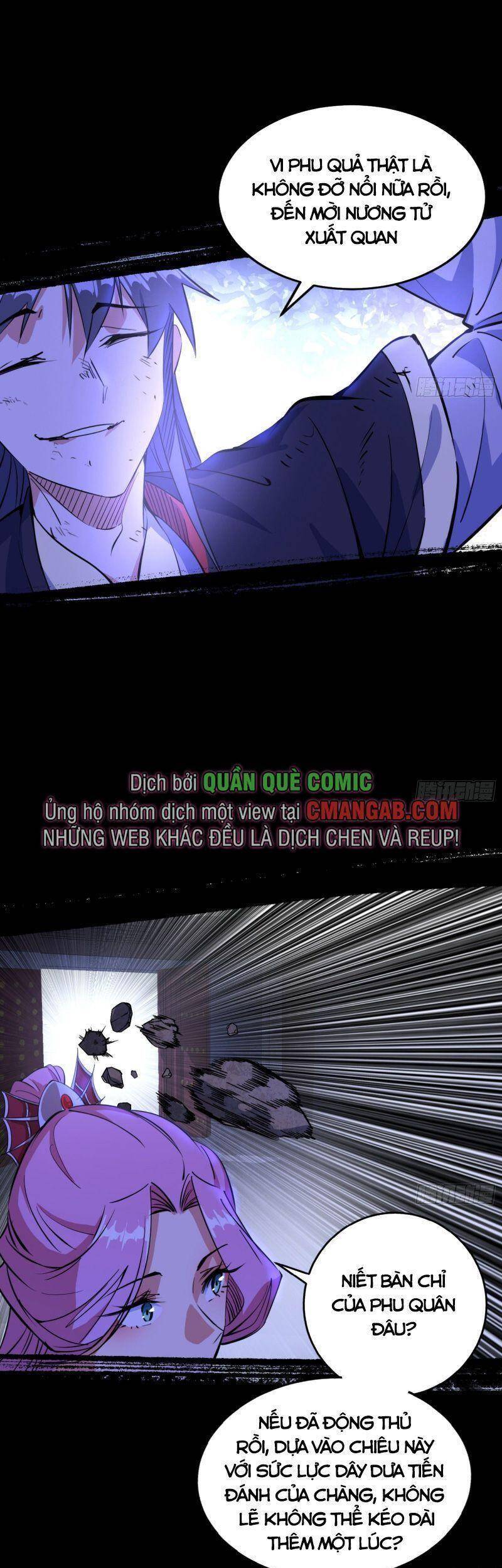 Ta Là Tà Đế Chap 284 - Next Chap 285