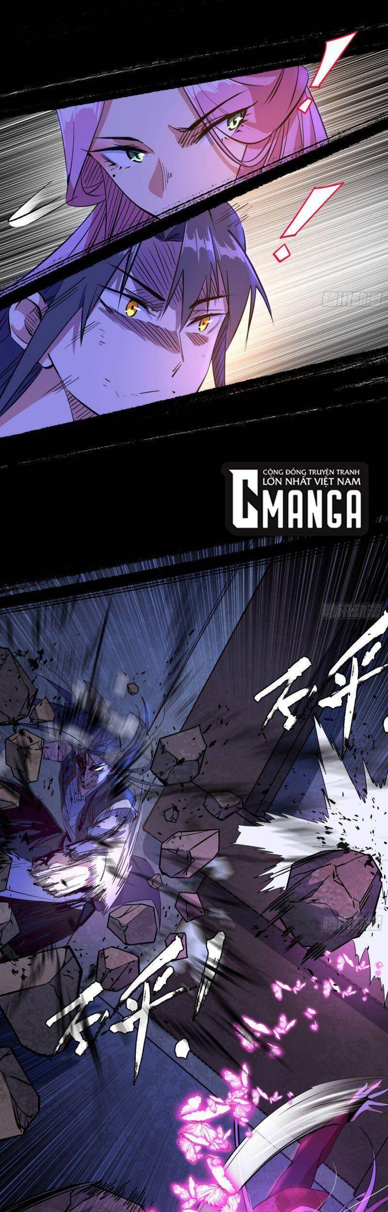 Ta Là Tà Đế Chap 284 - Next Chap 285