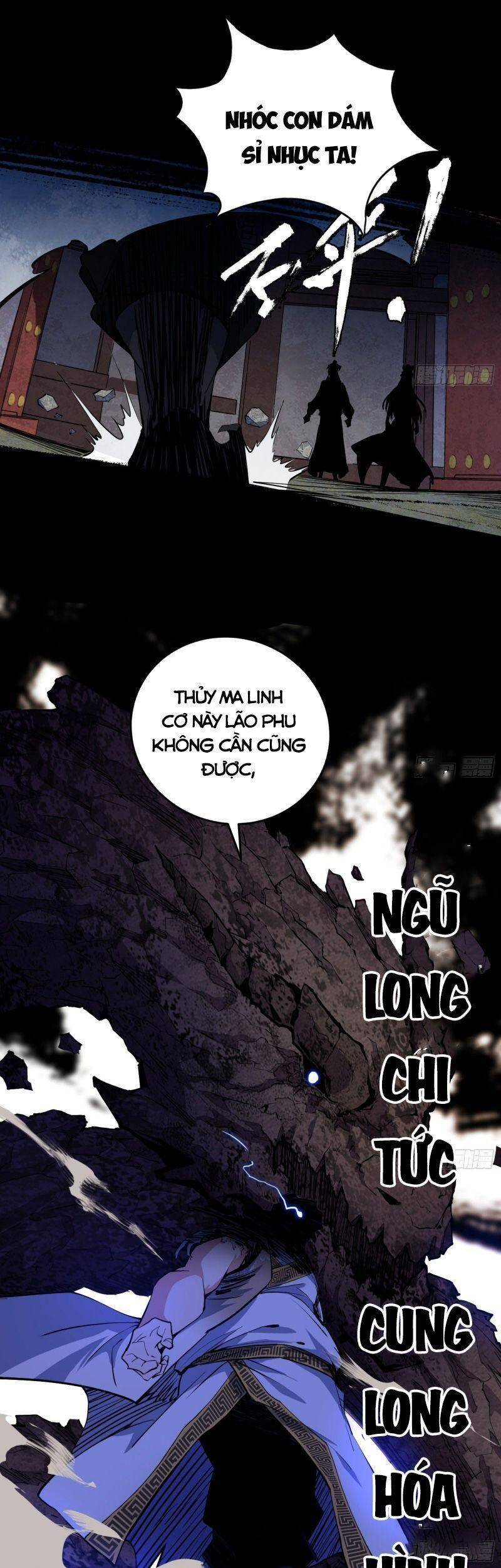 Ta Là Tà Đế Chap 284 - Next Chap 285