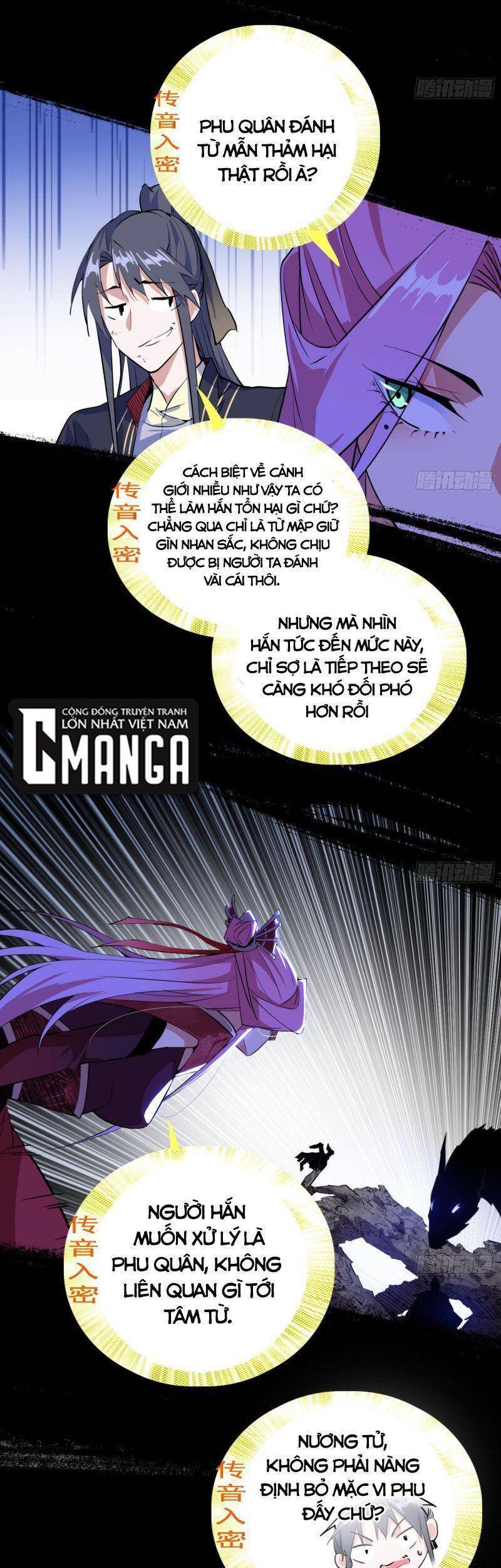 Ta Là Tà Đế Chap 284 - Next Chap 285