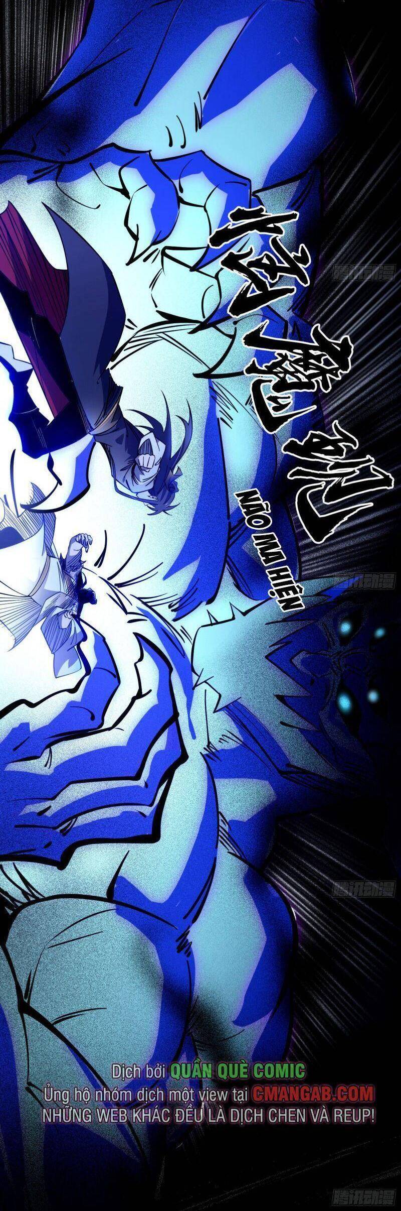 Ta Là Tà Đế Chap 284 - Next Chap 285