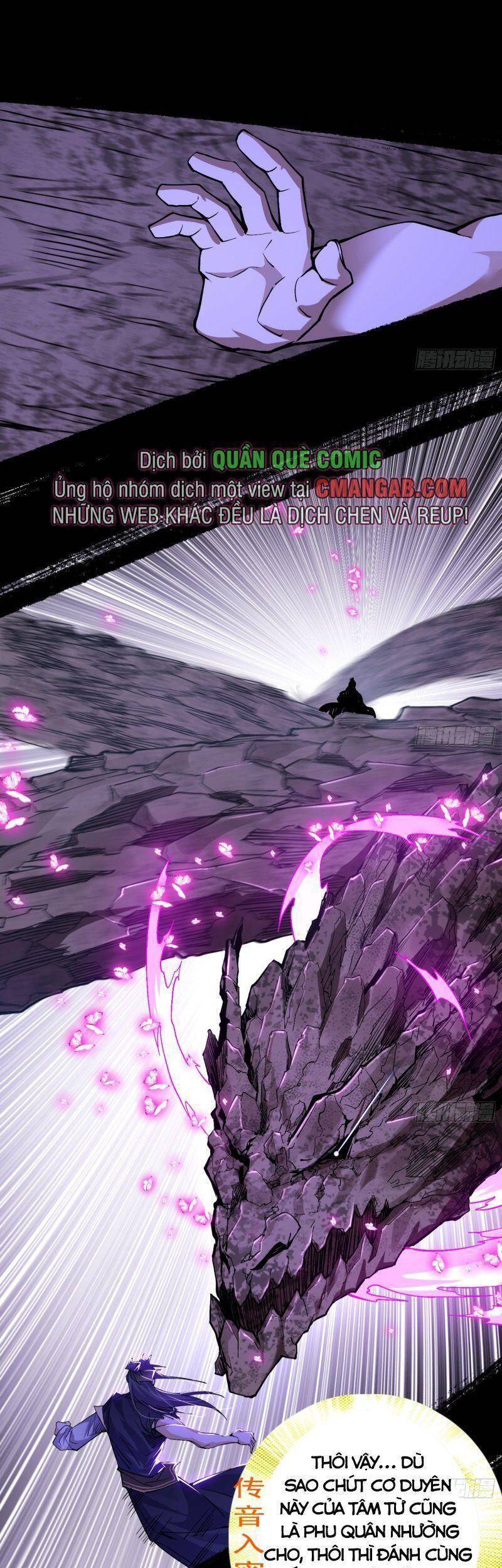 Ta Là Tà Đế Chap 284 - Next Chap 285