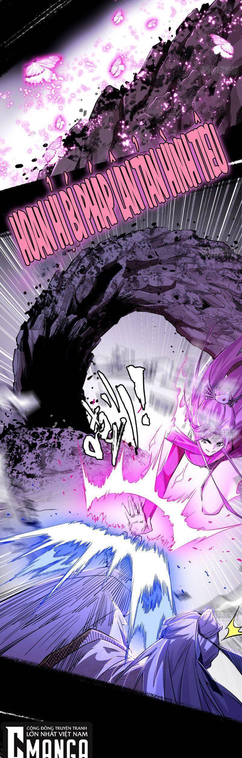 Ta Là Tà Đế Chap 284 - Next Chap 285