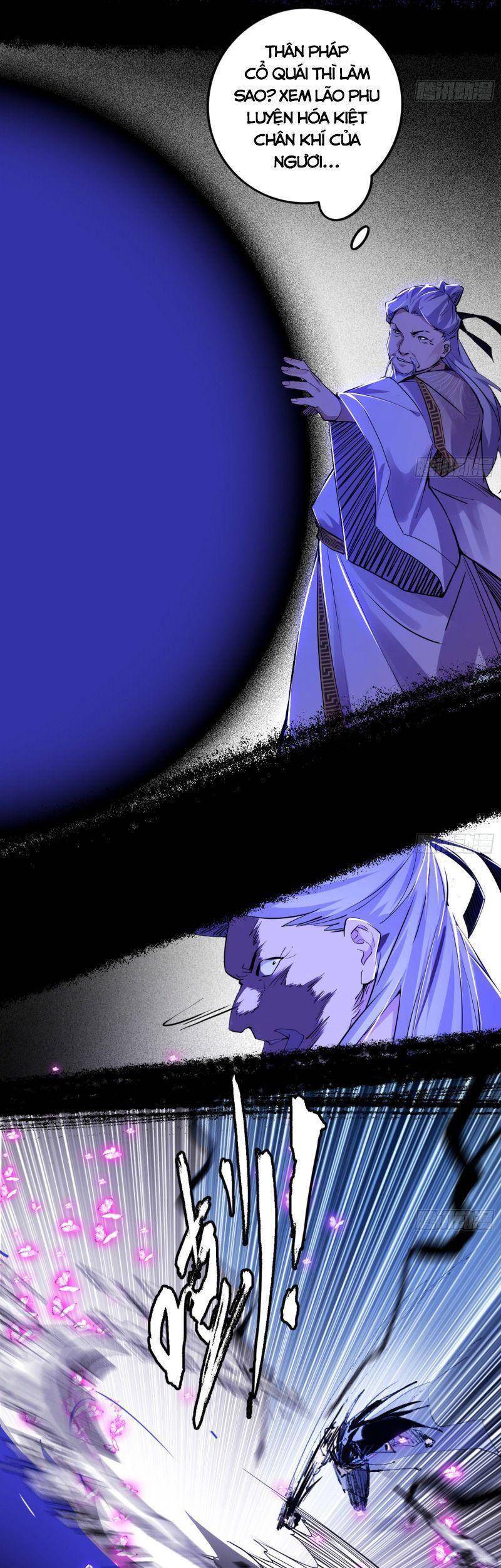 Ta Là Tà Đế Chap 284 - Next Chap 285