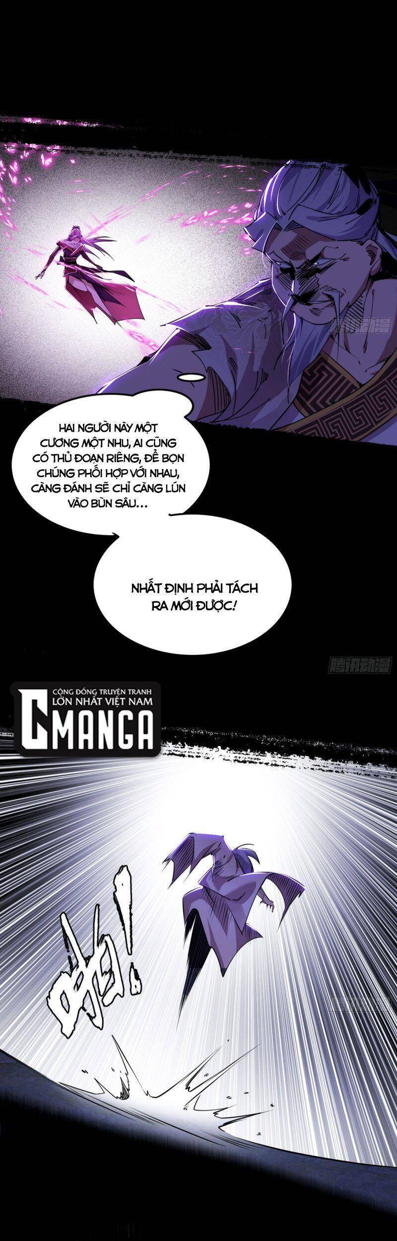 Ta Là Tà Đế Chap 284 - Next Chap 285