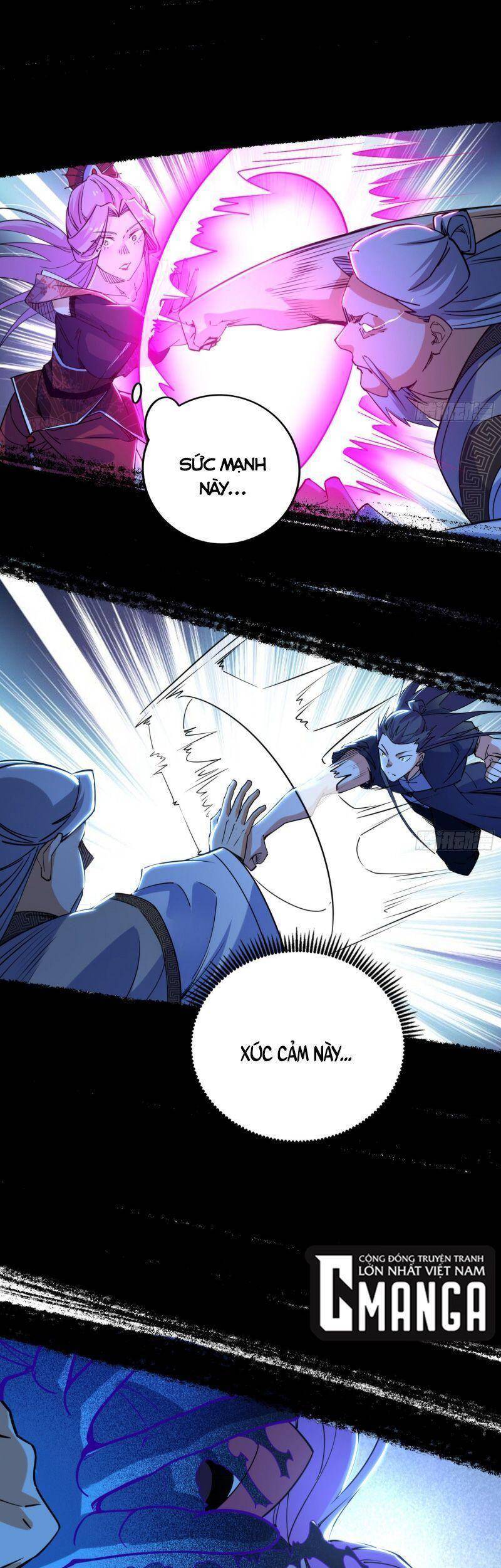 Ta Là Tà Đế Chap 284 - Next Chap 285