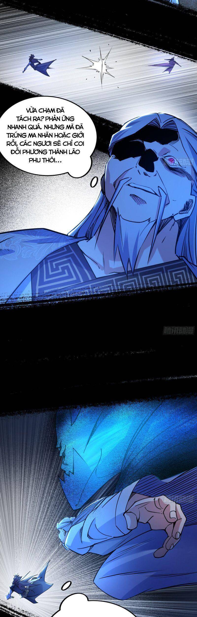 Ta Là Tà Đế Chap 284 - Next Chap 285