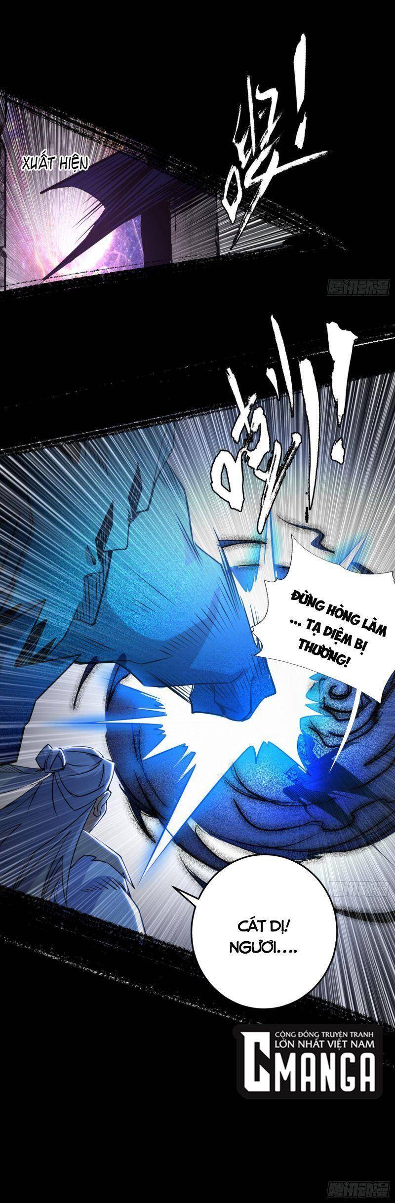 Ta Là Tà Đế Chap 284 - Next Chap 285