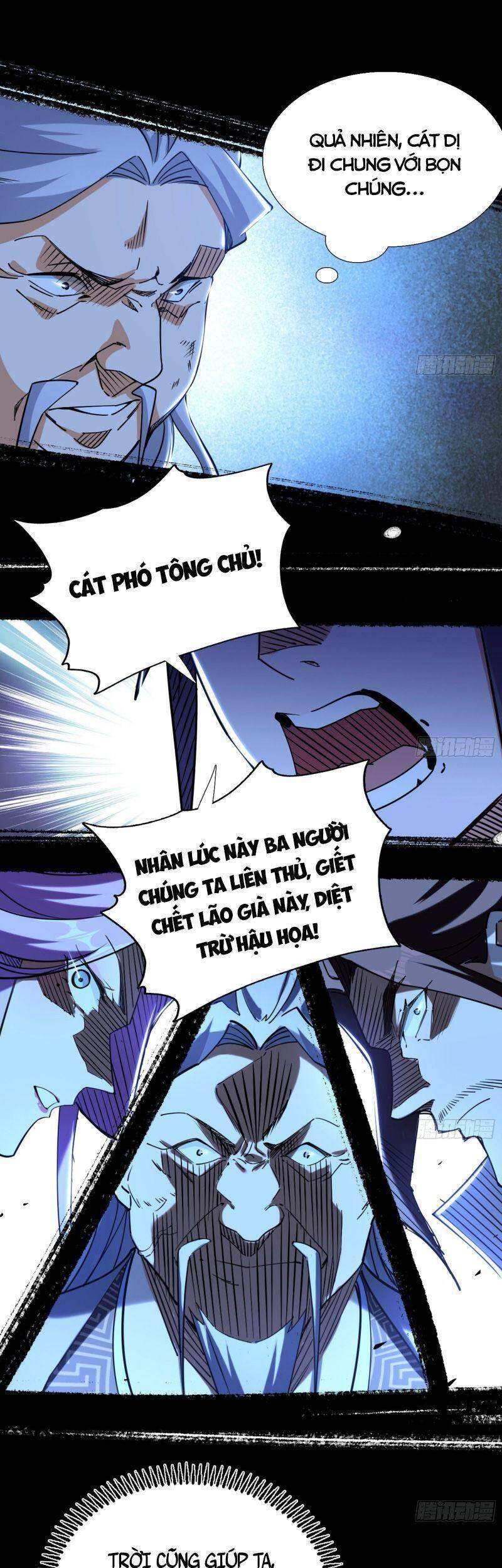 Ta Là Tà Đế Chap 284 - Next Chap 285