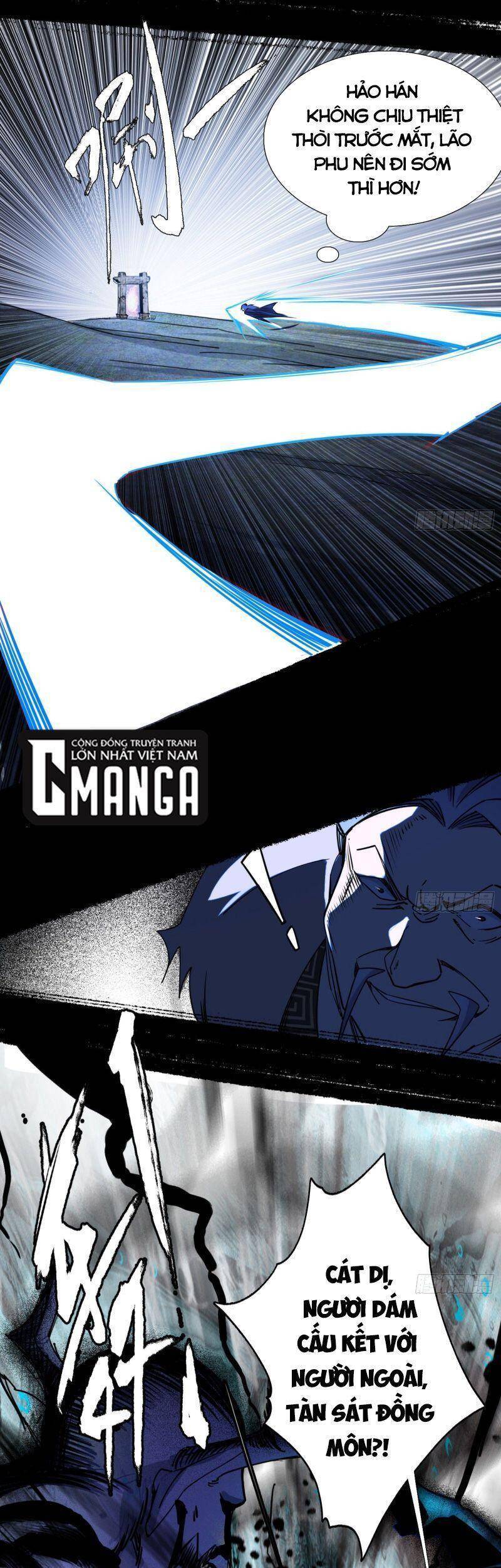 Ta Là Tà Đế Chap 284 - Next Chap 285