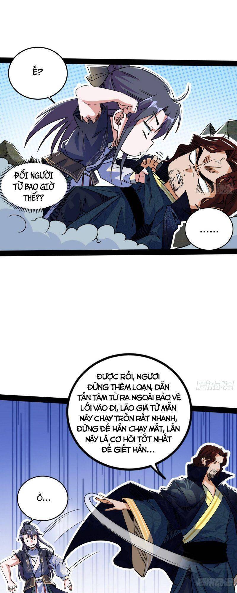 Ta Là Tà Đế Chap 285 - Next Chap 286