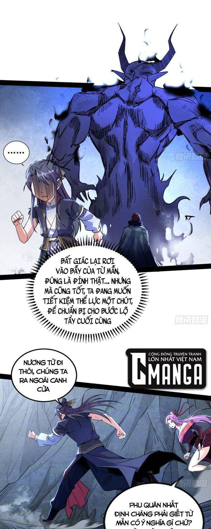 Ta Là Tà Đế Chap 285 - Next Chap 286