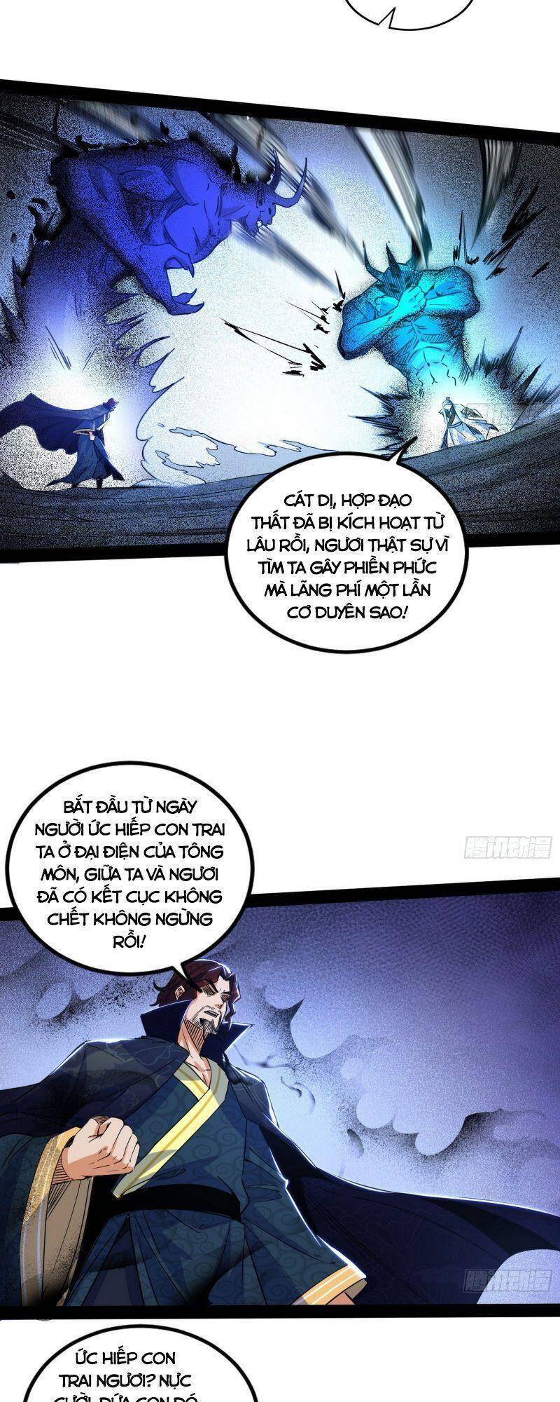 Ta Là Tà Đế Chap 285 - Next Chap 286
