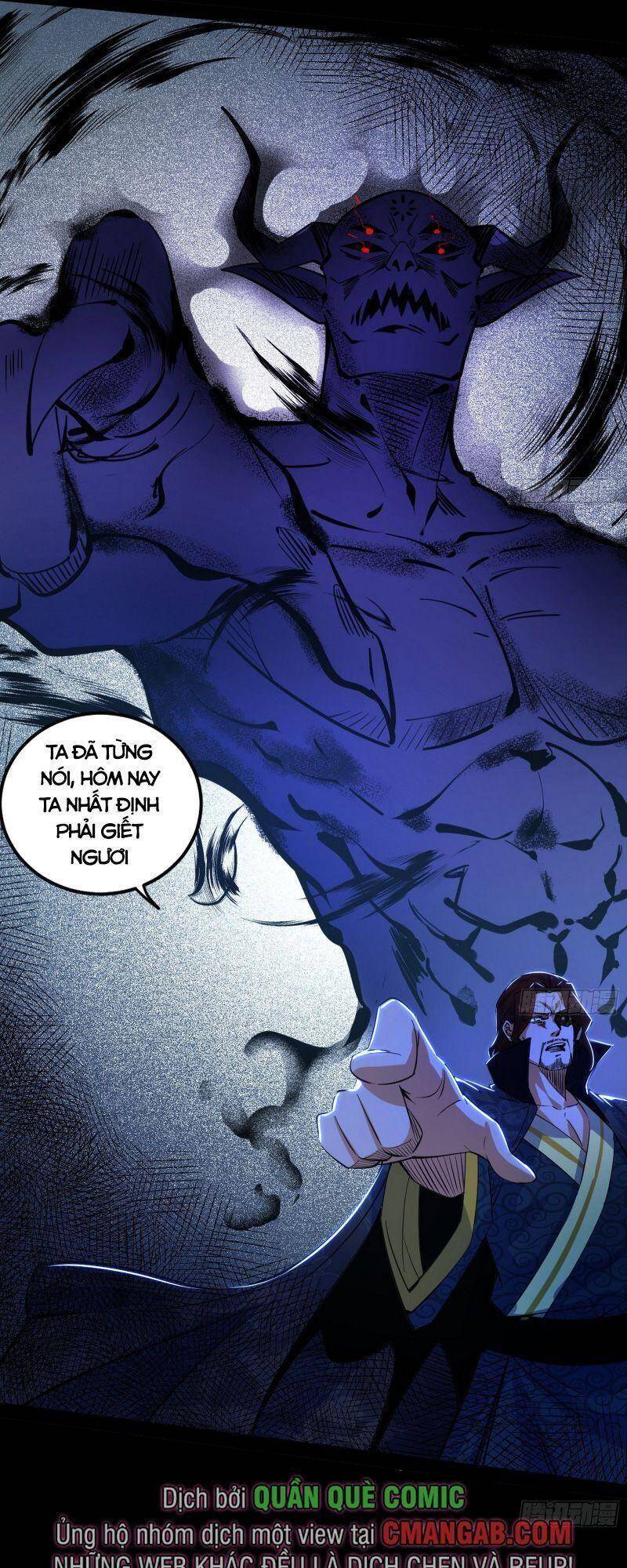 Ta Là Tà Đế Chap 285 - Next Chap 286