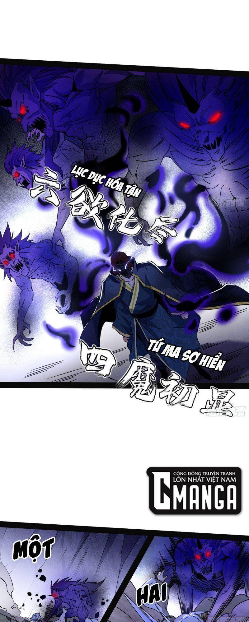 Ta Là Tà Đế Chap 285 - Next Chap 286