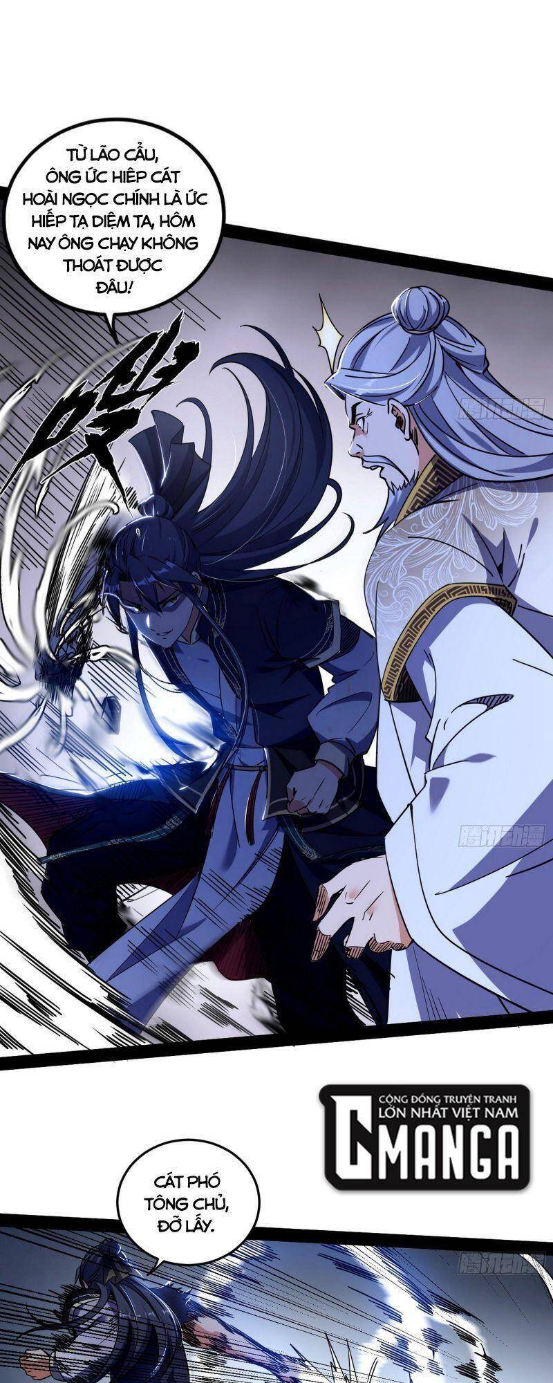 Ta Là Tà Đế Chap 285 - Next Chap 286