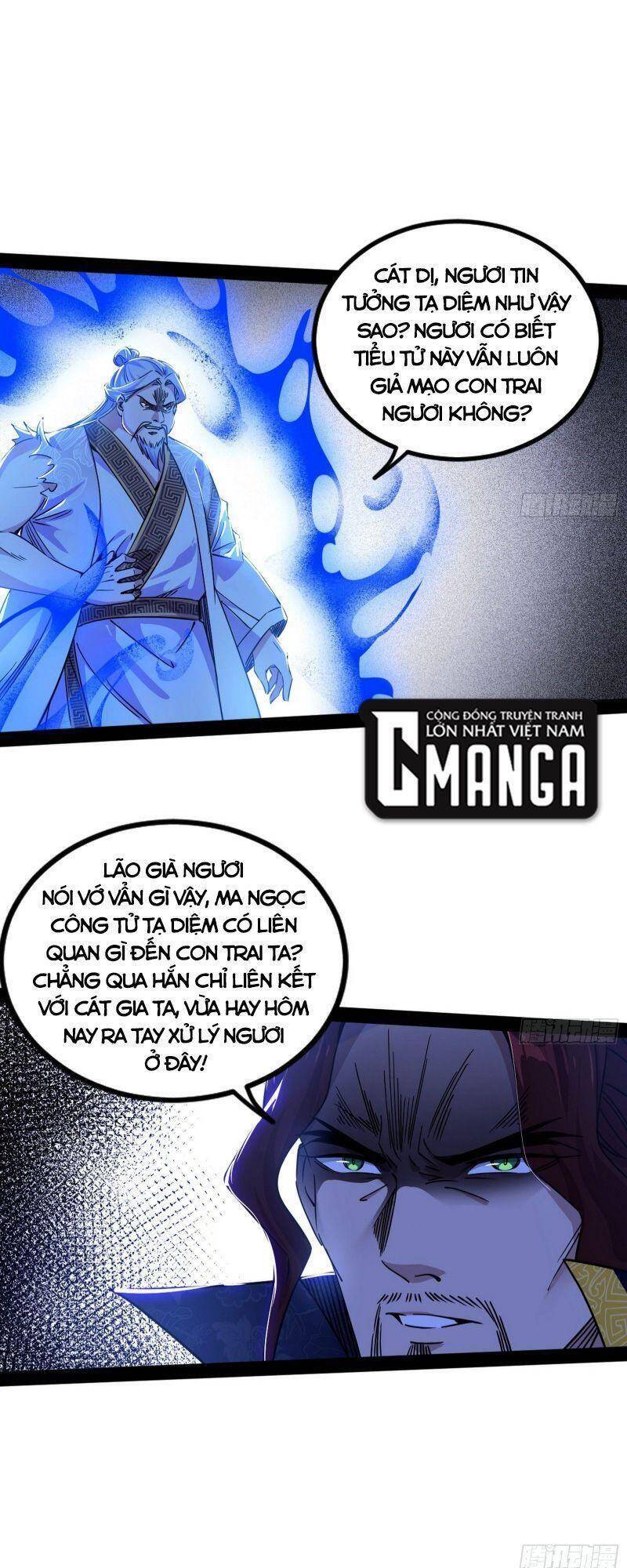 Ta Là Tà Đế Chap 285 - Next Chap 286