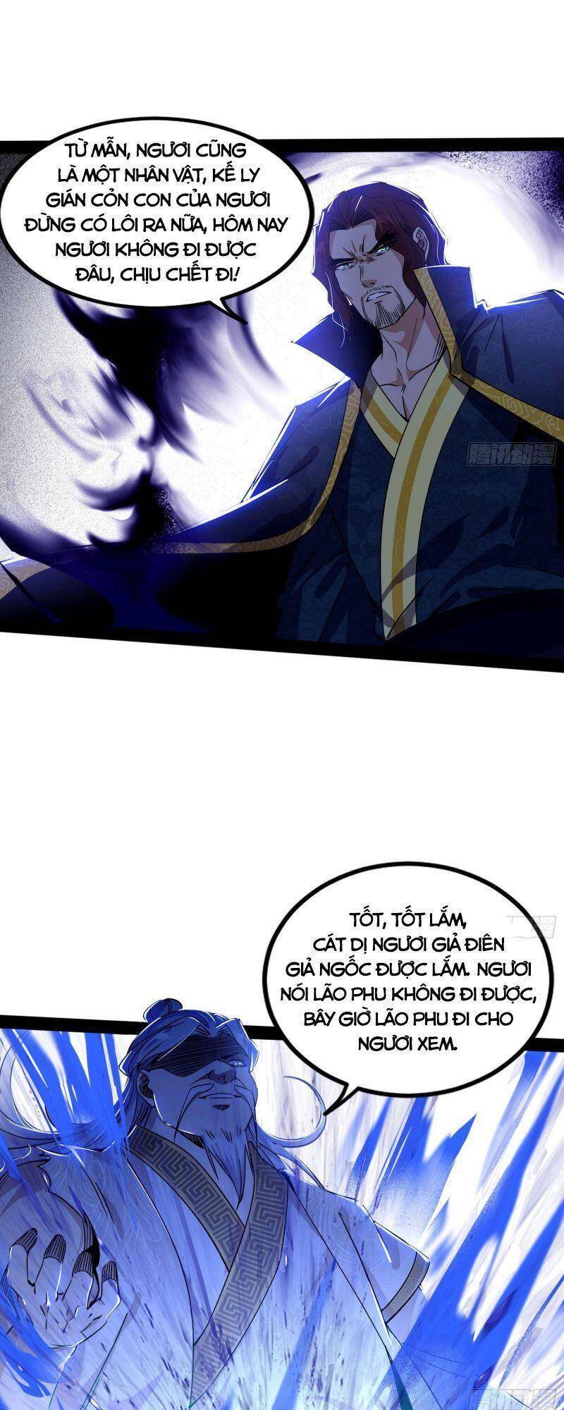 Ta Là Tà Đế Chap 285 - Next Chap 286