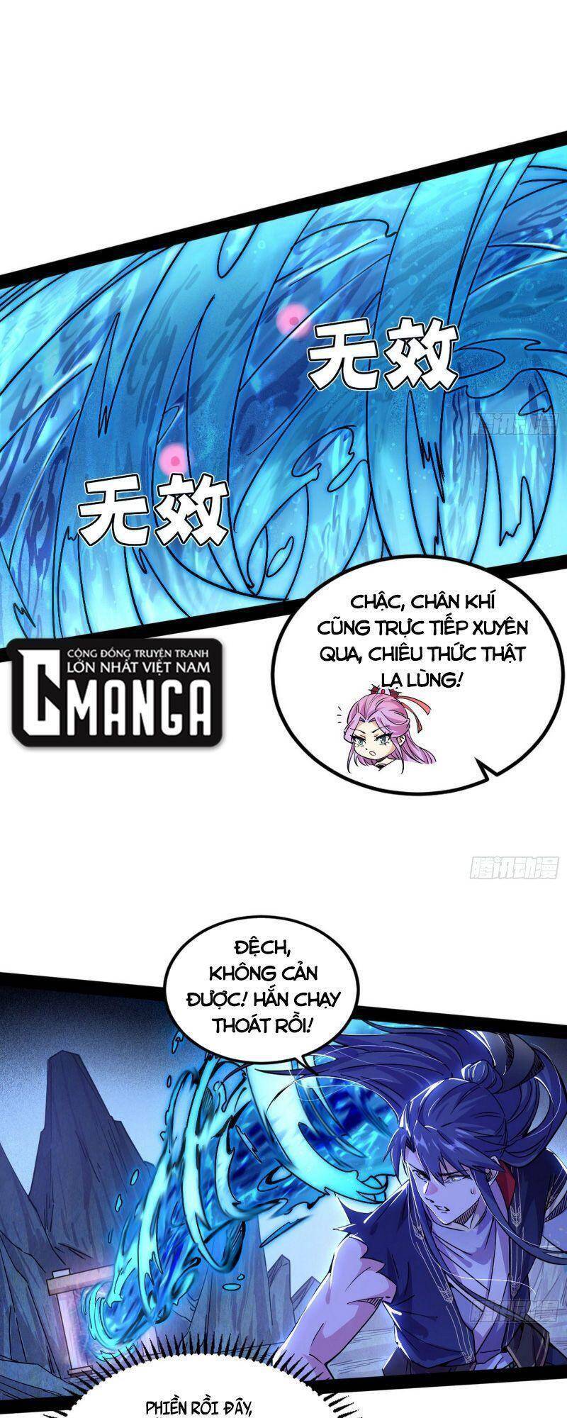 Ta Là Tà Đế Chap 285 - Next Chap 286