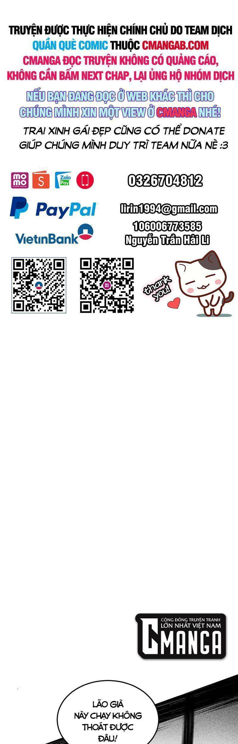 Ta Là Tà Đế Chap 286 - Next Chap 287