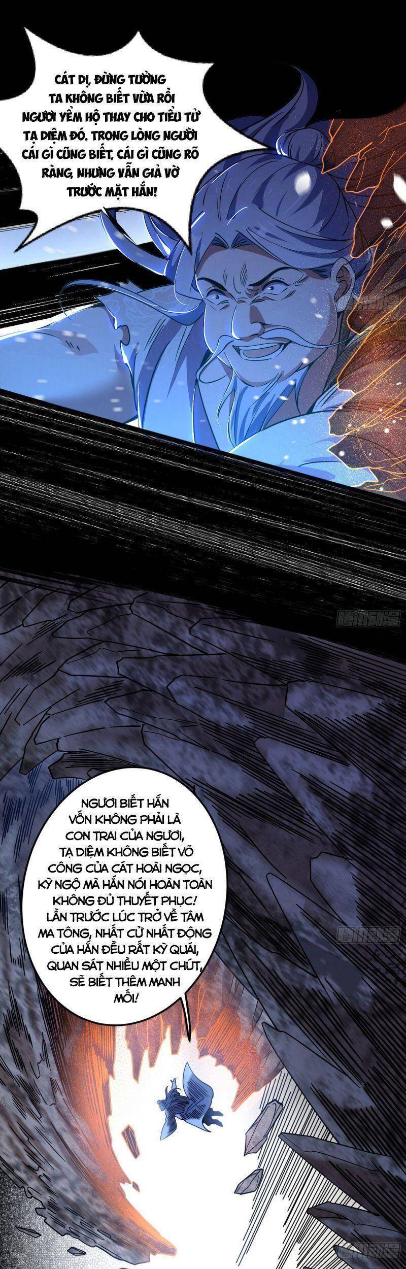 Ta Là Tà Đế Chap 286 - Next Chap 287