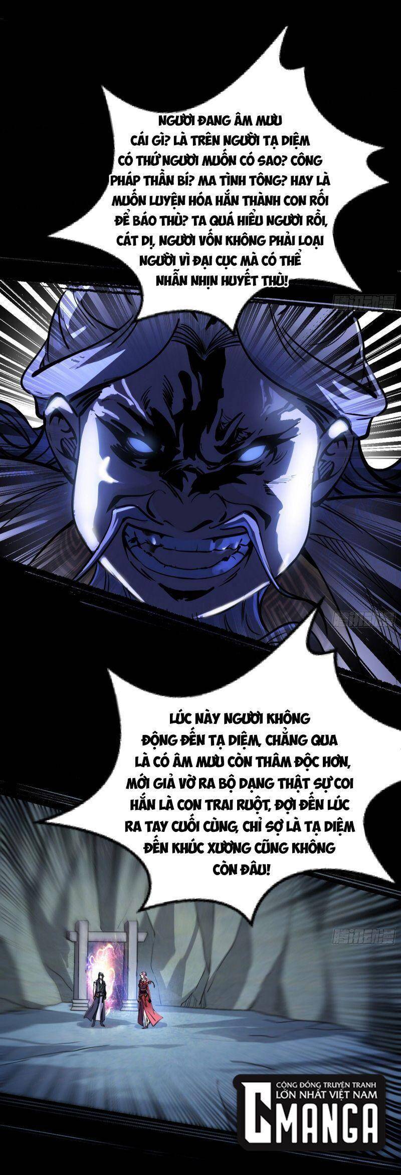 Ta Là Tà Đế Chap 286 - Next Chap 287