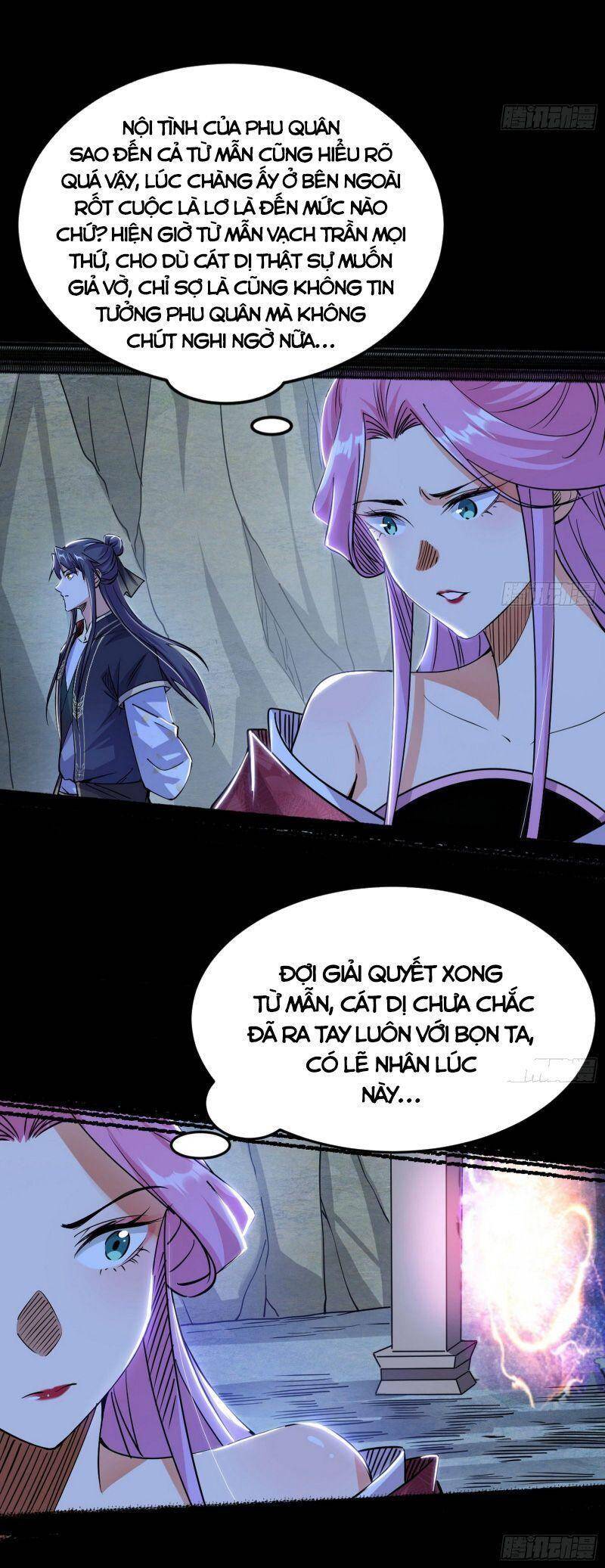 Ta Là Tà Đế Chap 286 - Next Chap 287