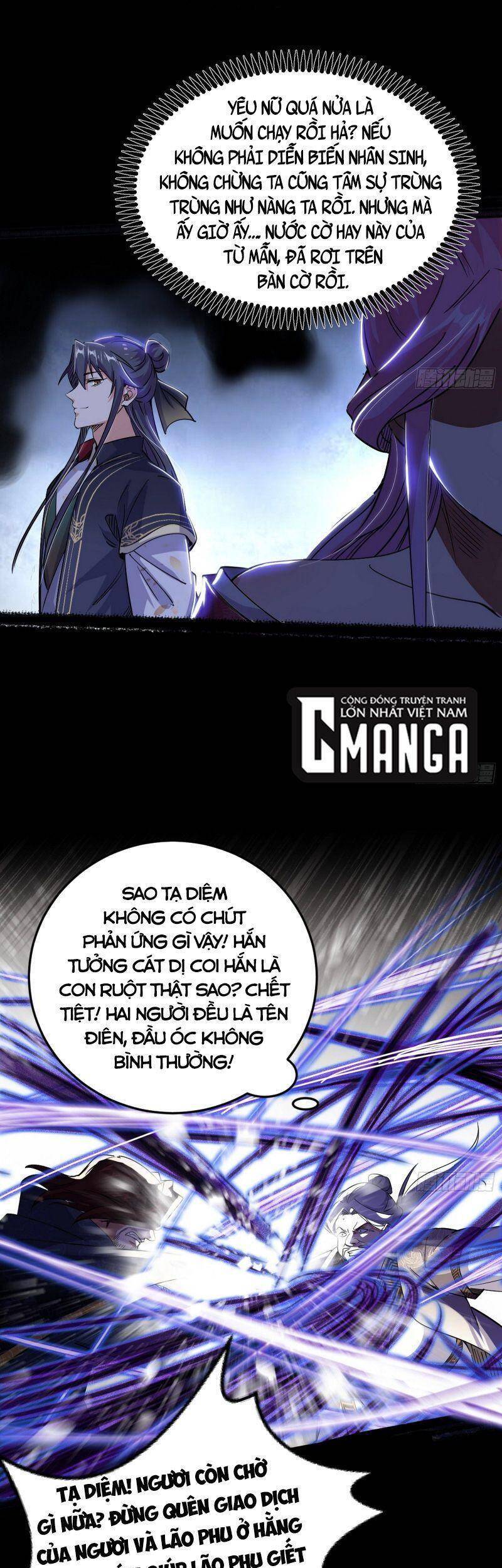 Ta Là Tà Đế Chap 286 - Next Chap 287