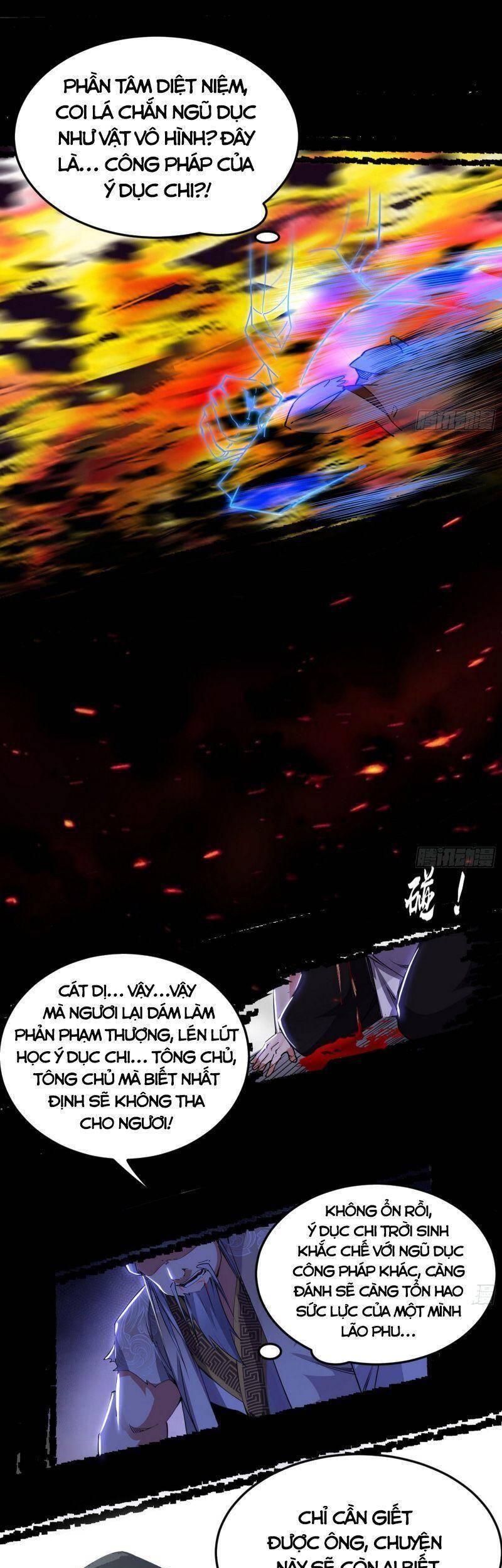 Ta Là Tà Đế Chap 286 - Next Chap 287