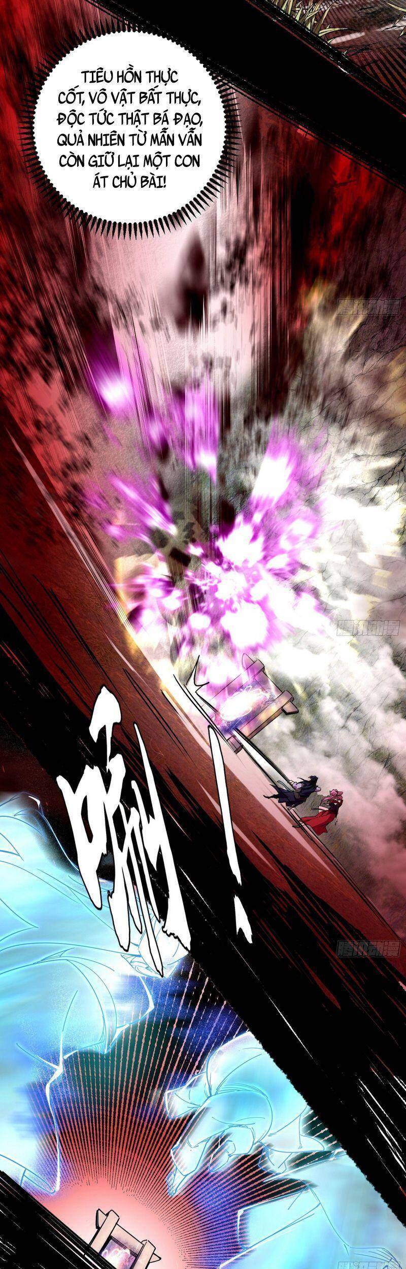 Ta Là Tà Đế Chap 286 - Next Chap 287