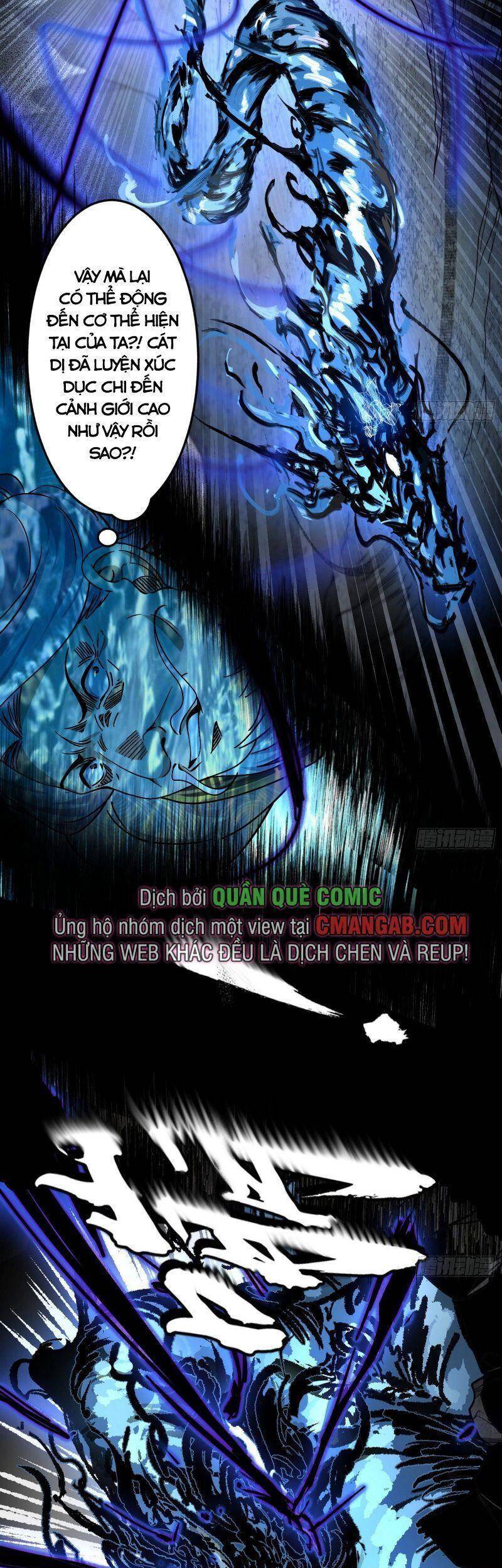 Ta Là Tà Đế Chap 286 - Next Chap 287