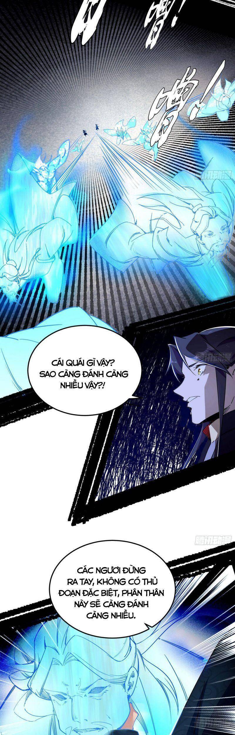 Ta Là Tà Đế Chap 286 - Next Chap 287