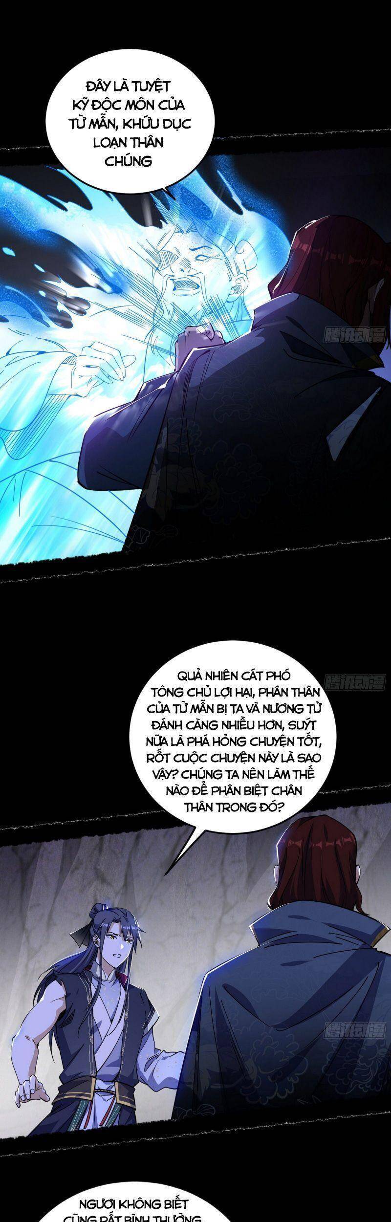 Ta Là Tà Đế Chap 286 - Next Chap 287