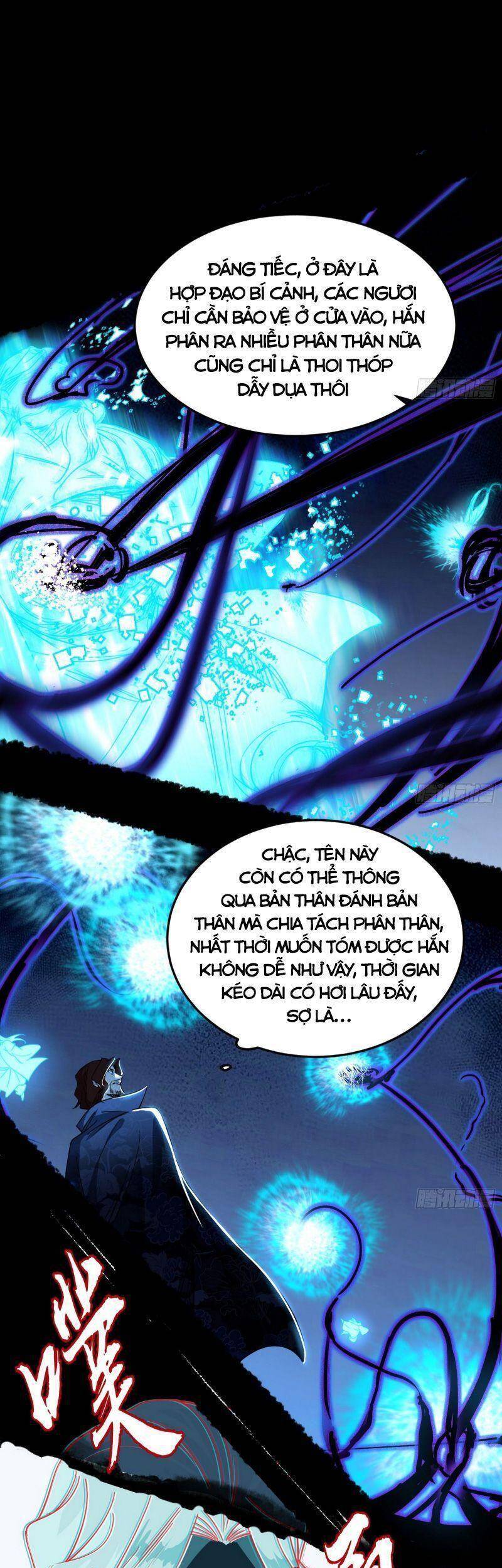 Ta Là Tà Đế Chap 286 - Next Chap 287