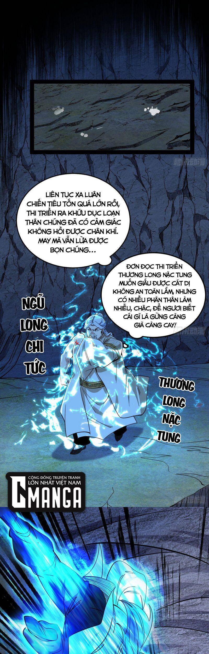 Ta Là Tà Đế Chap 286 - Next Chap 287