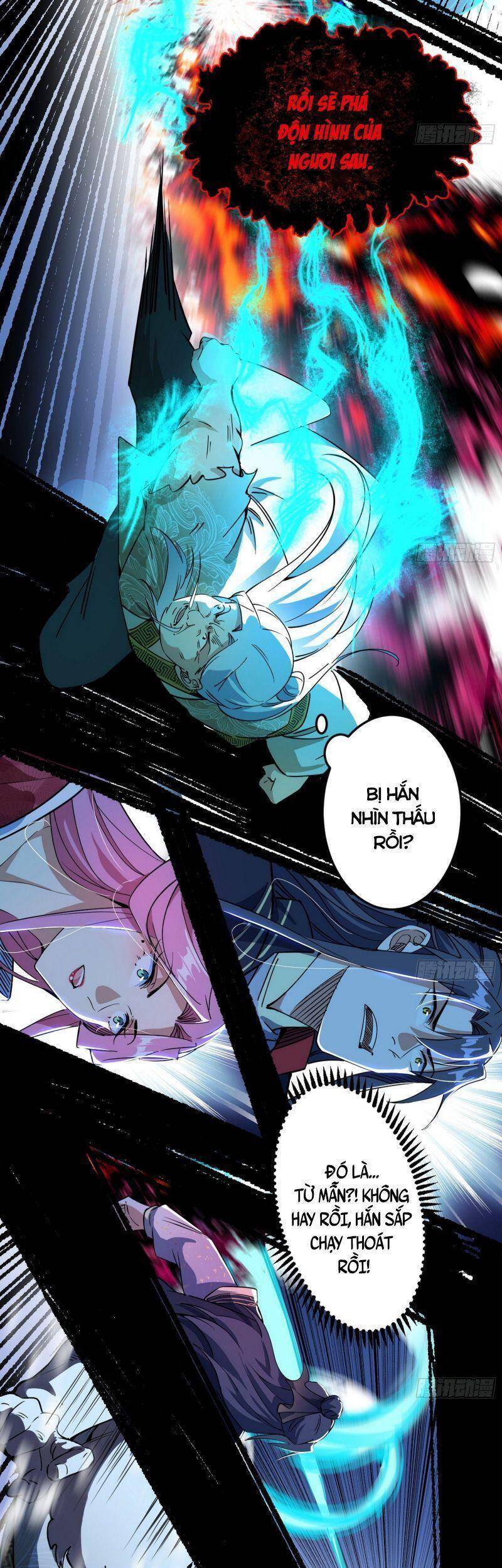 Ta Là Tà Đế Chap 286 - Next Chap 287