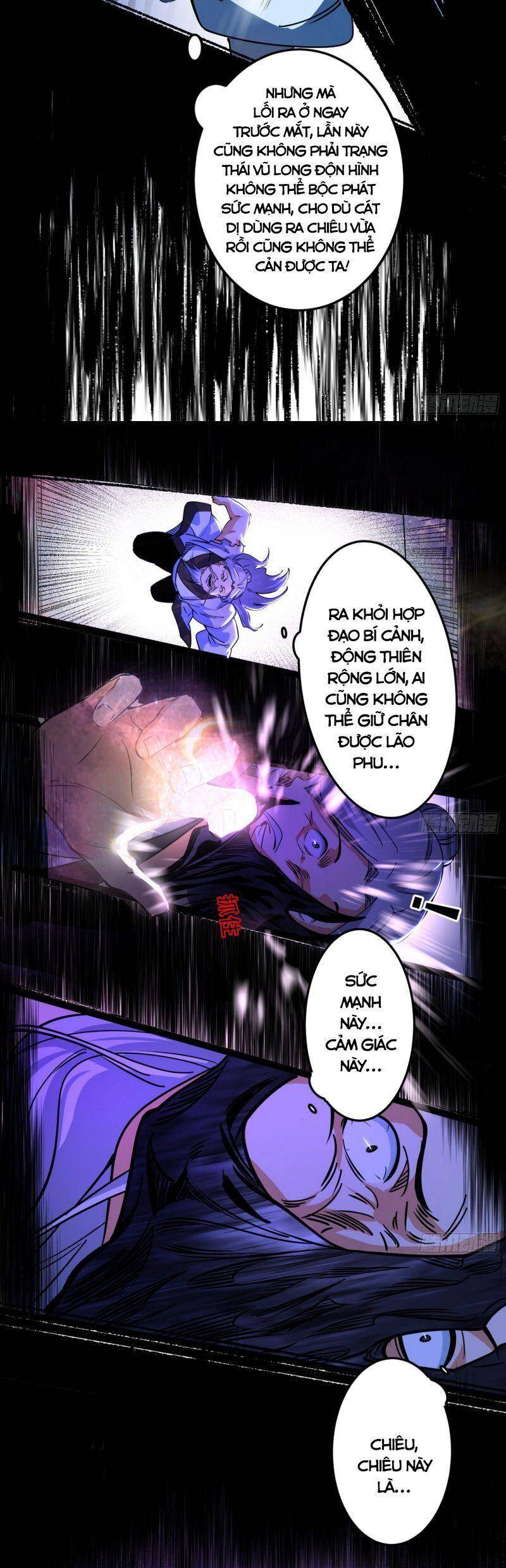Ta Là Tà Đế Chap 286 - Next Chap 287