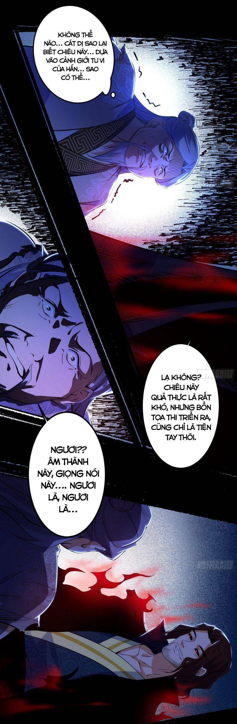 Ta Là Tà Đế Chap 286 - Next Chap 287
