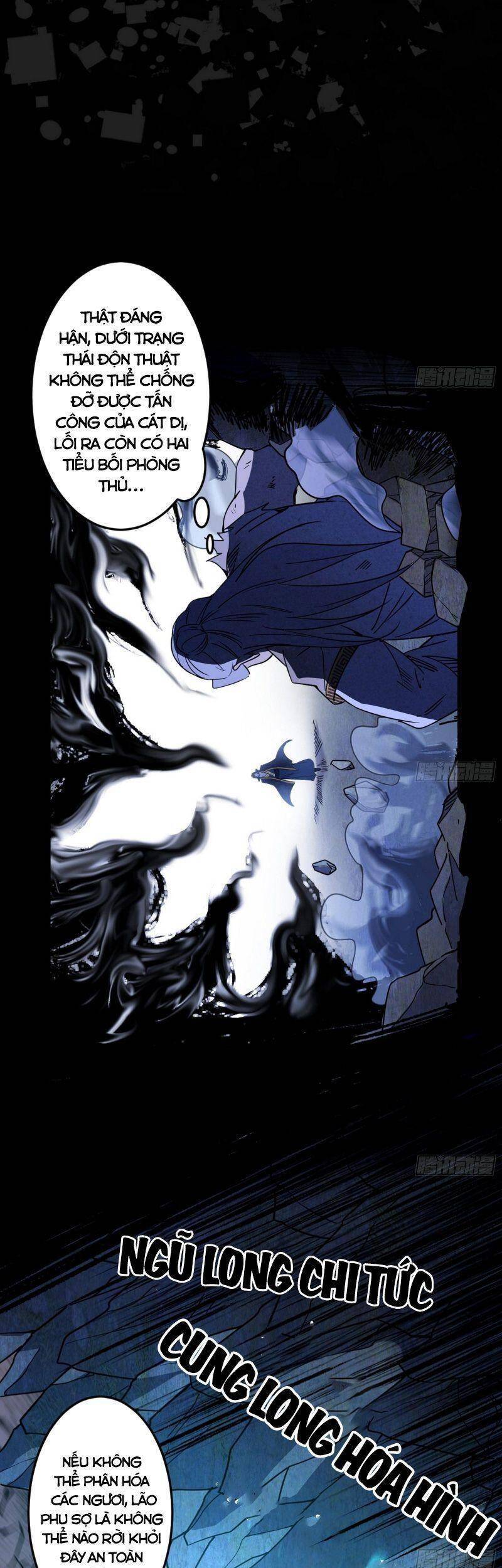 Ta Là Tà Đế Chap 286 - Next Chap 287