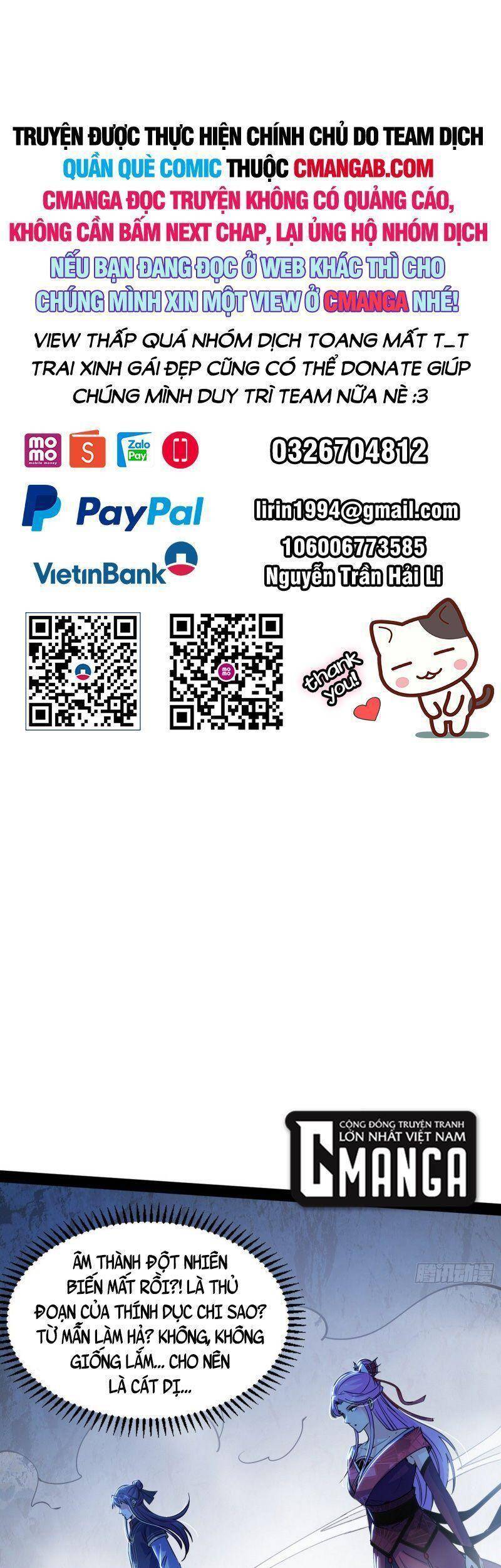 Ta Là Tà Đế Chap 287 - Next Chap 288