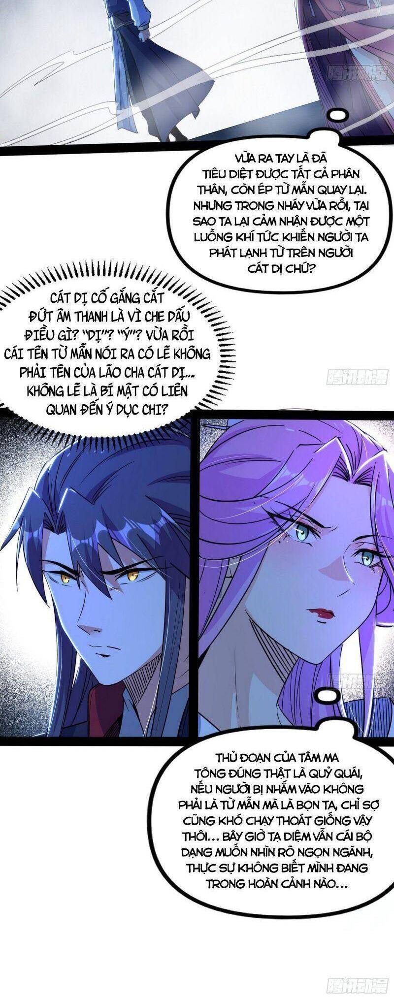 Ta Là Tà Đế Chap 287 - Next Chap 288