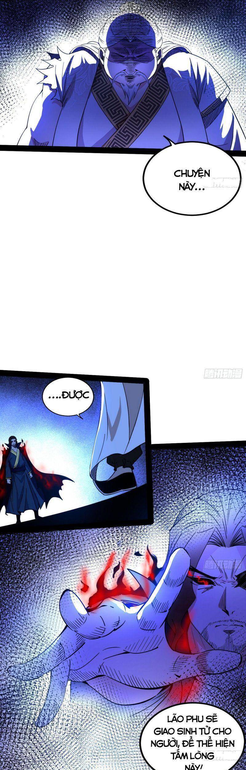 Ta Là Tà Đế Chap 287 - Next Chap 288