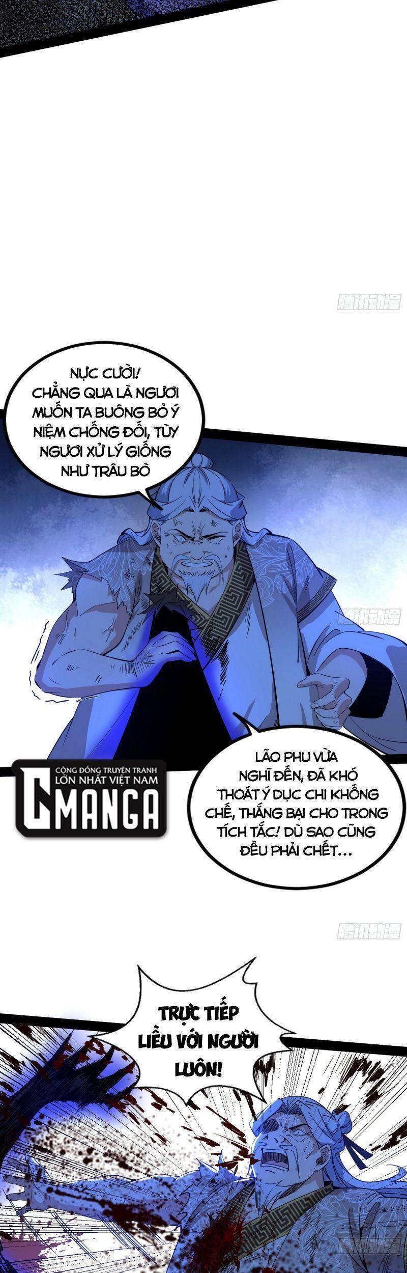 Ta Là Tà Đế Chap 287 - Next Chap 288
